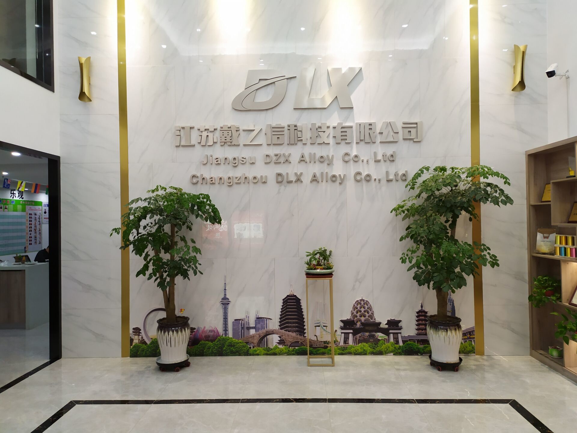 China Changzhou DLX Alloy Co., Ltd.