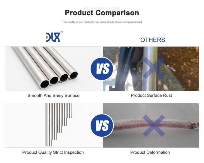 16mm 99.9% Pure Nickel Pipe â Custom Sizes for Industrial Applications 2