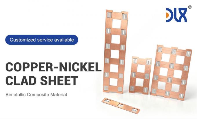 Copper-Nickel Composite Strip Ã¢â¬â Custom Clad Ratio for Southeast Asian Buyers 0