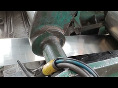 Zuivere het Nikkelstrook 49.5mm van de 18650 Batterijverbinding Breedte2p Strook