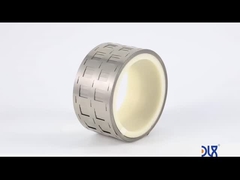 Ultracorrosiebestendige legering staal metaal hoogzuivere nikkellegeringen voor 18650 batterij