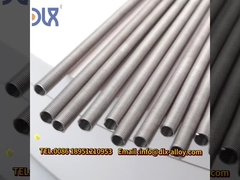 Hoogtemperatuur nikkellegering Hoogtemperatuurweerstand voor kritieke toepassingen