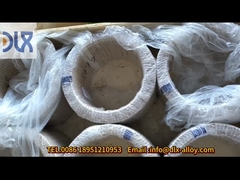 Hoogwaardige Hastelloy-legering maximaliseert de productie-efficiëntie