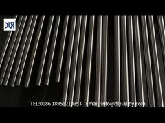 UNS N10665 HASTELLOY legering B-2 ASTM B335 B564 legeringsstaaf