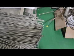 E SS321 1.5mm 2 Kernen MI EP-het Mineraal van de thermokoppelkabel isoleerde Verwarmingskabel