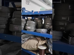 ISO9001 2 Kernentype N MI Mineraal Geïsoleerde Kabel van SS304 0.5mm