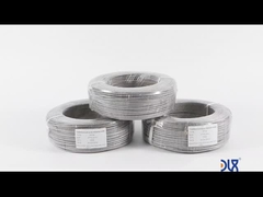 2,5 van het de Hitte van de Elektroelement van FeCrAl kan-A1 de Draadmm Weerstand die 0Cr25AL5 verwarmen