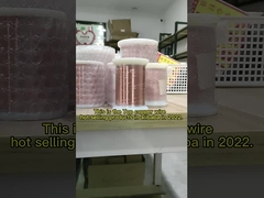 De Elektrische van de het Nikkellegering CuNi23 van het Weerstandskoper Draad op hoge temperatuur van het de Magneetkoper