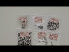 Platina-iridiumring van hoge kwaliteit, geschikt voor medisch gebruik