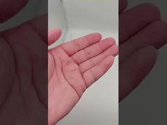 DLX Medische platina-iridiumveer