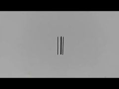 Medische platina-iridium capillaire