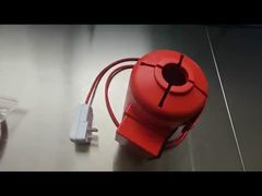 Isolatie verwarmingslint