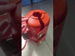 Siliconen verwarmingsband, geschikt voor verwarming