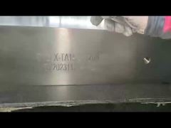 DLX 3D Printing Titanium Substrate