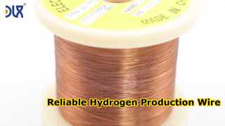 CuNi-draad voor efficiënte watersplitsing