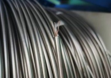 Recentste bedrijfnieuws ongeveer Mineraalgeïsoleerde kabels - koperkern met minerale isolatie en metalen omhulsels zoals koper, enz.