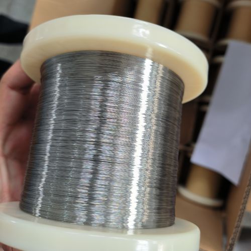 Latest company news about Hoge sterkte Inconel X-750-veerdraad die de prestaties in extreme omgevingen verbetert