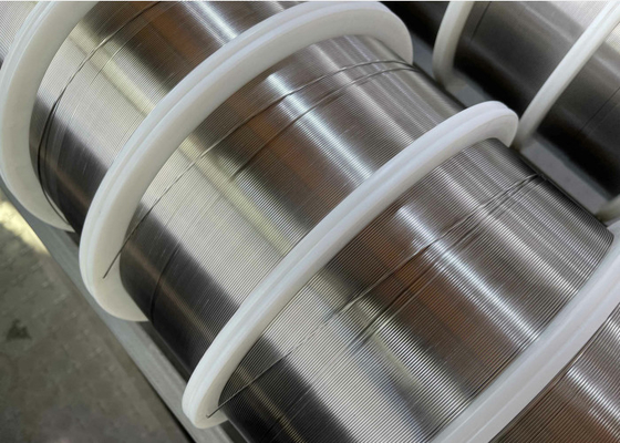 Goede prijs Ni-Cr Mo Alloy Welding Wire Mixed ERNiCrMo-3 Corrosiebestendige Gasbescherming online