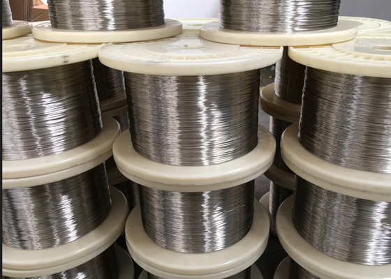 Goede prijs Ni-Cr Materiële Incoloy 800/de Legeringsdraad van 800H/800HT-van Fe online