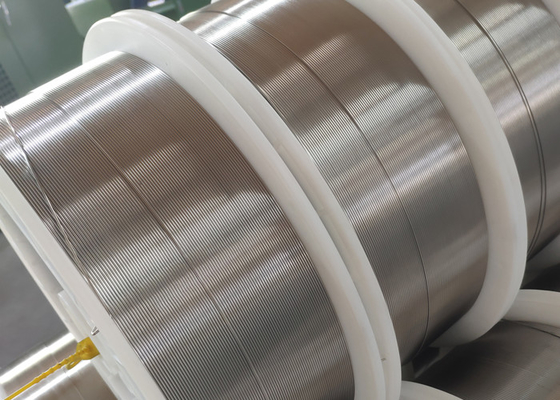Goede prijs Nikkellegering ERNiCrMo-4 mig-ERNiCrMo-12 Lassendraad TIG Welding Rod online