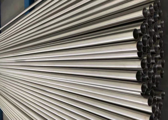 Goede prijs 400 600 750 Inconel Naadloze Pijp en Buis voor Toepassingen met Hoge Temperatuur en Corrosiebestendigheid online