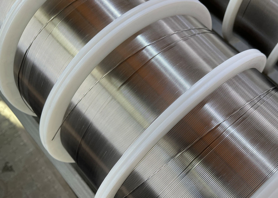 Goede prijs Het Nikkellegering Hastelloy C276 hc-276 mig-ernicrmo-4 Lassendraad TIG Welding Rod van AWS A5.14 online
