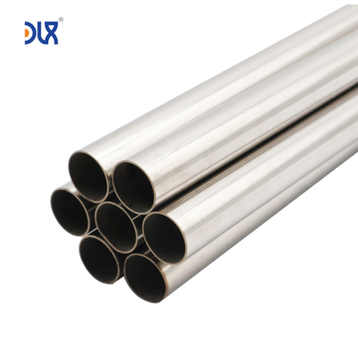 Fenolcondensatoren 2,4816 Inconel 600 de Pijp van de Buisuns 6600 Inconel Legering