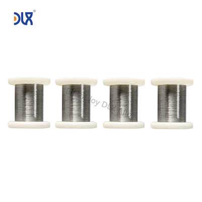 Hoge Zuiverheid 99,98% de Zuivere Russische Draad van de Nikkeldraad Np2 0.025mm
