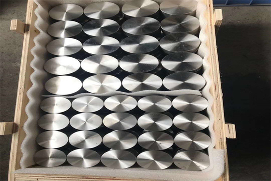 Goede prijs Inconel 600, 625, 800HT, 825 staaf Nikkellegering Leverancier In China online