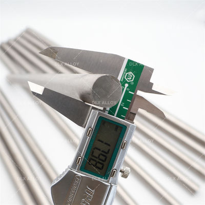 Goede prijs High Tensile Inconel X750/625/600 Round Bar Nickel Alloy Rod Voor de lucht- en ruimtevaartindustrie online
