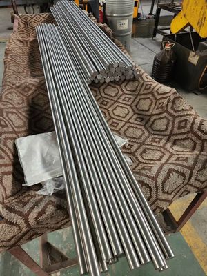 Goede prijs Uitstekende corrosiebestendigheid Inconel 625 staven voor veelzijdige toepassingen online