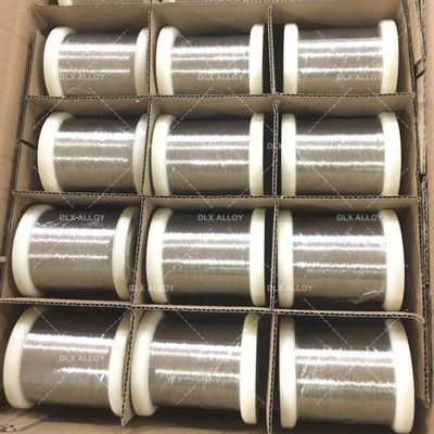 Goede prijs Thermische stabiliteit Inconel X750 hoogtemperatuurbestendige veerdraad online