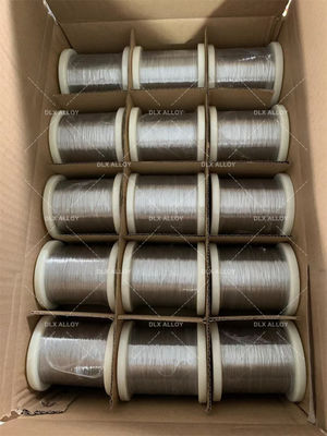 Goede prijs Precision Instrument Welding Pure Nickel Wire online