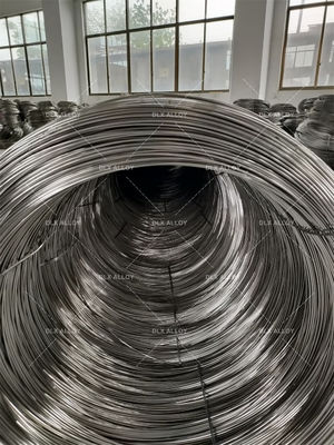 Goede prijs Materiaal voor warmtebehandeling van filamenten Puur nikkeldraad online