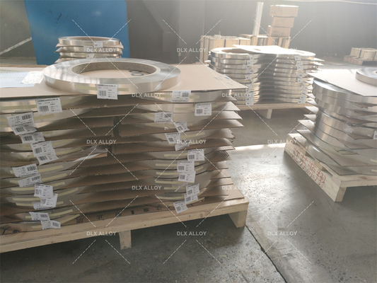 Goede prijs Hoogtemperatuur FeCrAl 0Cr25Al5 verwarmingsdraad voor industriële ovens online