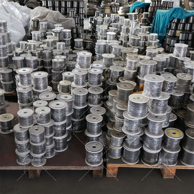 Goede prijs Ni30Cr20 Nichroom verwarmingsdraad met hoge weerstand en tot 1100°C temperatuurbestendigheid voor industriële toepassingen online