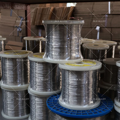 Goede prijs Incoloy 925 Nikkel legeringsdraad UNS N09925 1366°C Smeltpunt Hoogwaardig Nikkel gebaseerd legeringsdraad online