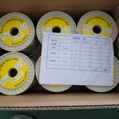 Goede prijs Productie stimuleren met CuNi legeringsdraad Topkeuze voor duurzame producten online