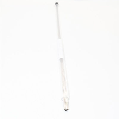 Goede prijs Hoogzuivere platina-iridiumlegering buis met oxidatiebestendigheid en hoog smeltpunt voor medische en elektrische toepassingen online