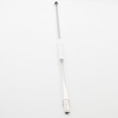 Goede prijs Platina-iridiumlegering buis met een smeltpunt van 1769°C, zeer bestand tegen zuren en basen en niet-magnetisch voor hogetemperatuurtoepassingen online