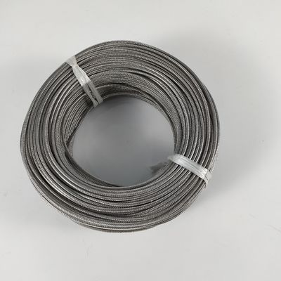 Goede prijs Onbeschermde thermocouple-uitbreidingsdraad TPX / TNX-klasse voor nauwkeurige temperatuurregeling in uitbreidingsklasse online