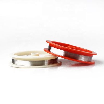 Goede prijs Premium Platinum-Iridium Legering Draad 5% 10% 15% Ir voor Betrouwbare Elektrische Contacten en Hoog Smeltpunt online