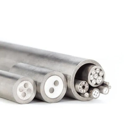 Goede prijs Industriële Inconel 600 Schil MI Thermocouple Cable Duplex Met Temperatuurbereik 0~1100°C online