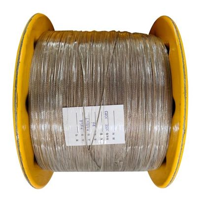 Goede prijs S-type thermocouple Bare Wire Platinum Rhodium PtRh10-Pt voor toepassingen bij hoge temperatuur online