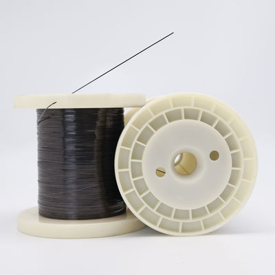 Goede prijs Nitinoldraad Superelastic Shape Memory Alloy voor medische ruimtevaart online