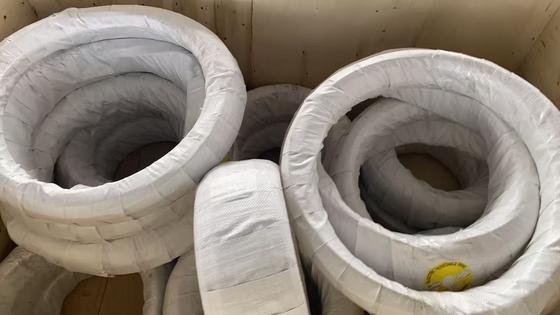 Goede prijs 0Cr21Al6Nb FeCrAl-draad met niobium voor hoogduurzame verwarmingselementen online