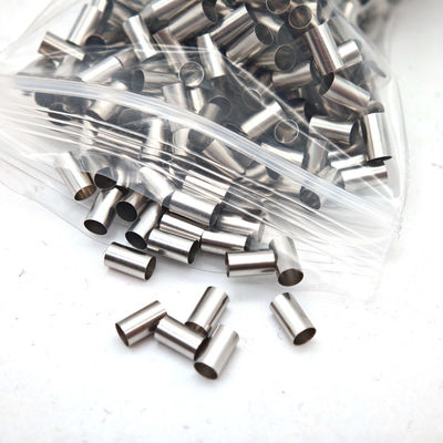 Goede prijs Precision-Engineered Platinum Iridium Ring with Chemical Stability and High-Temperature Resistance for Laboratory Equipment online