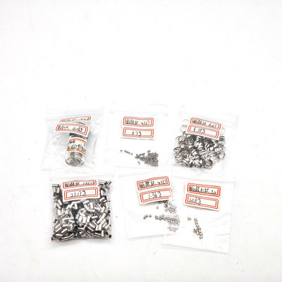 Goede prijs Precision Engineered Platinum Iridium Ring for High-End Scientific Instruments with High Temperature Resistance online