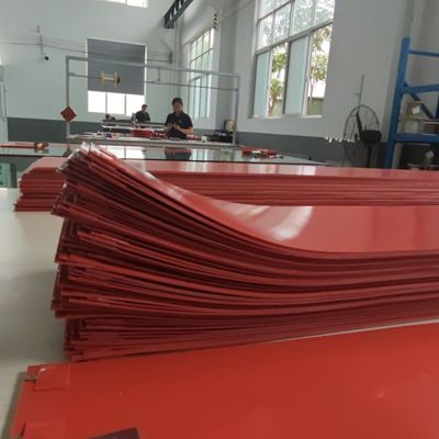 Goede prijs Industrial Heating Tape with FeCrAl (0Cr23Al5) Alloy for Pipeline Frost Protection and Temperature Maintenance online