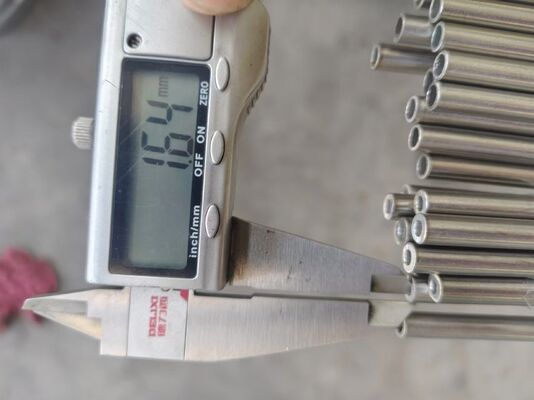 Goede prijs Duurzame Stellite 6 buis voor schone waterstofproductie online